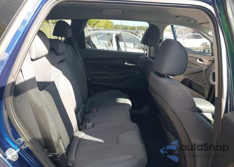2020 Hyundai Santa Fe Sel z USA, uszkodzony, nr VIN 5NMS33AD4LH285793
